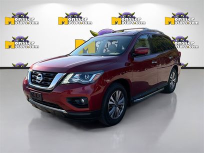 Used 2020 Nissan Pathfinder SL w/ Cargo Package