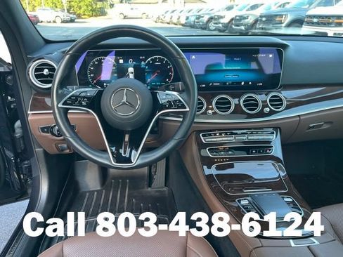 Used 2022 Mercedes-Benz E 450 4MATIC Sedan image 18