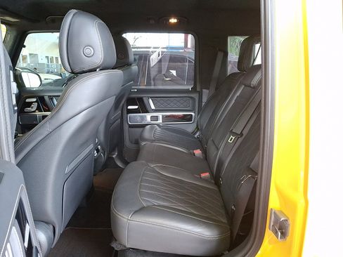 Certified 2024 Mercedes-Benz G 63 AMG 4MATIC image 9