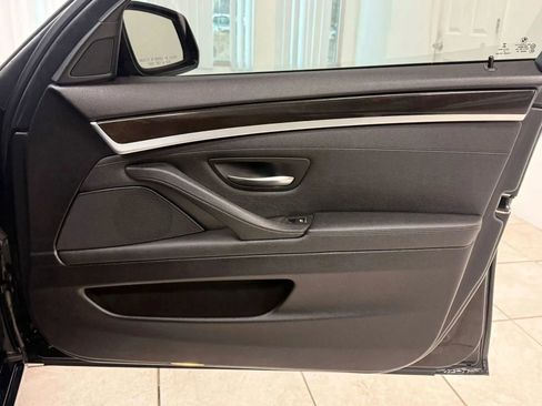 Used 2016 BMW 528i Sedan image 21