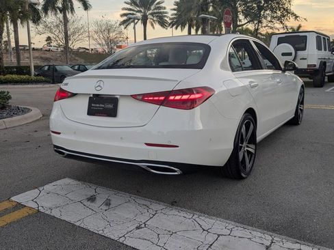 Certified 2023 Mercedes-Benz C 300 Sedan image 20