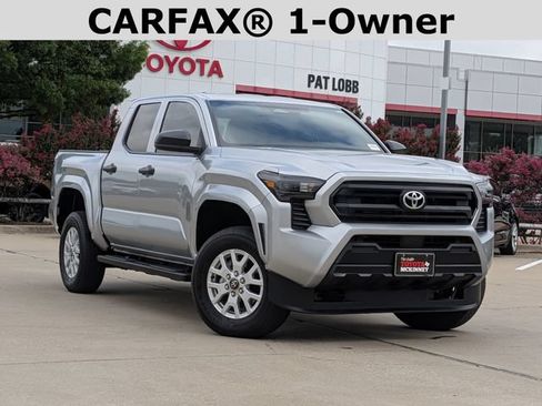 Used 2025 Toyota Tacoma SR AWD/4WD image 2