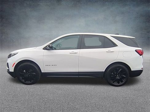 Certified 2023 Chevrolet Equinox LS w/ LS Convenience Package image 6