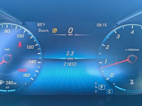 Used 2021 Mercedes-Benz C 300 4MATIC Cabriolet image 11