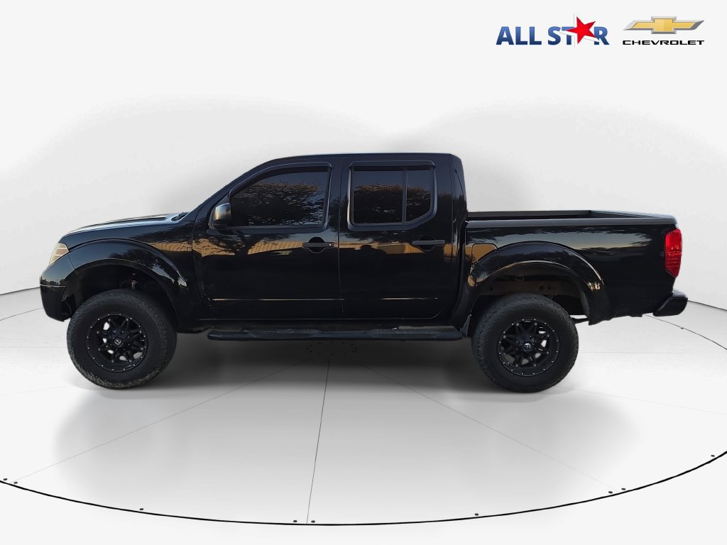 Used 2014 Nissan Frontier SV RWD image 7