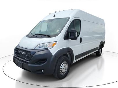 Used 2025 RAM ProMaster 2500 w/ Convenience Group