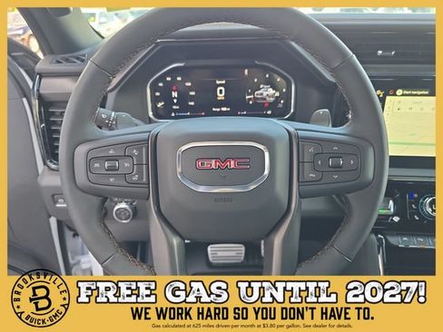 New 2026 GMC Sierra 1500 AT4 w/ Technology Package AWD/4WD image 28