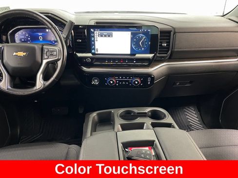 Certified 2022 Chevrolet Silverado 1500 LT AWD/4WD image 2