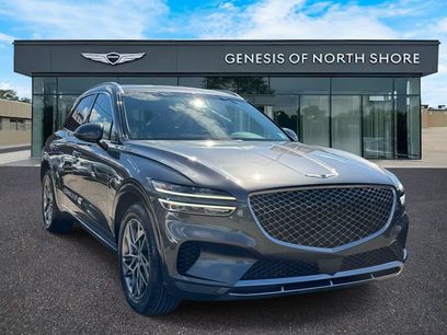 Certified 2024 Genesis GV70 2.5T w/ Select Package