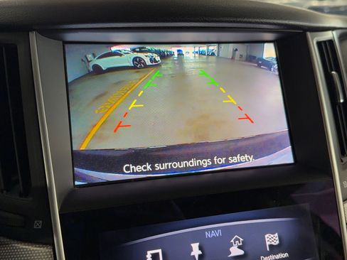 Used 2015 INFINITI Q50 Premium w/ Navigation Package AWD/4WD image 23
