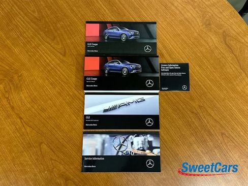 Used 2025 Mercedes-Benz GLE 53 AMG 4MATIC Coupe image 56