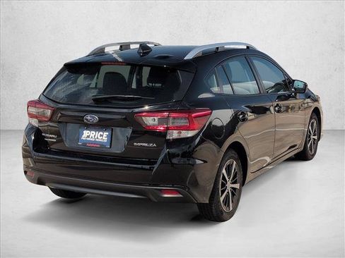 Used 2022 Subaru Impreza 2.0i Premium AWD/4WD image 5