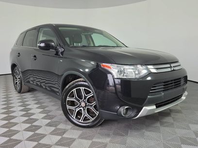 Used 2015 Mitsubishi Outlander GT
