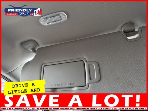 Used 2024 Nissan Pathfinder SV image 40