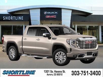 New 2026 GMC Sierra 1500 Denali