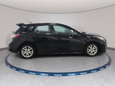 Used 2012 MAZDA MAZDA3 Touring image 5