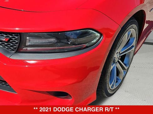 Used 2021 Dodge Charger R/T RWD image 10