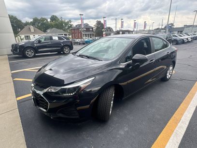 Used 2019 Chevrolet Cruze LT w/ LT Fleet Convenience Package