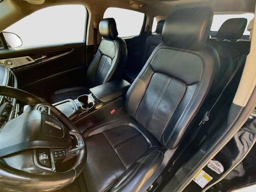 Used 2021 Lincoln Nautilus Reserve w/ Equipment Group 202A AWD/4WD image 24