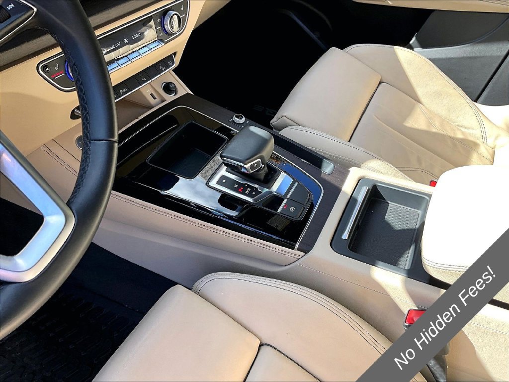 Used 2022 Audi Q5 2.0T Premium Plus AWD/4WD image 12