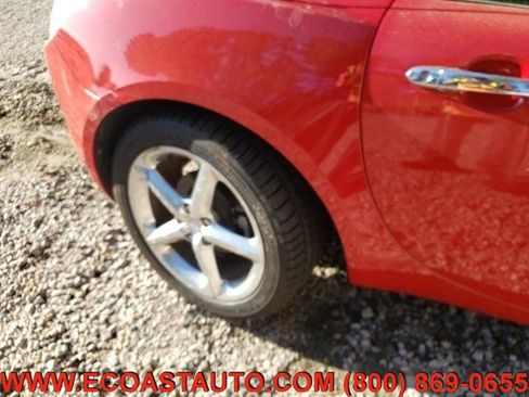 Used 2007 Saturn Sky w/ Premium Trim Pkg RWD image 9