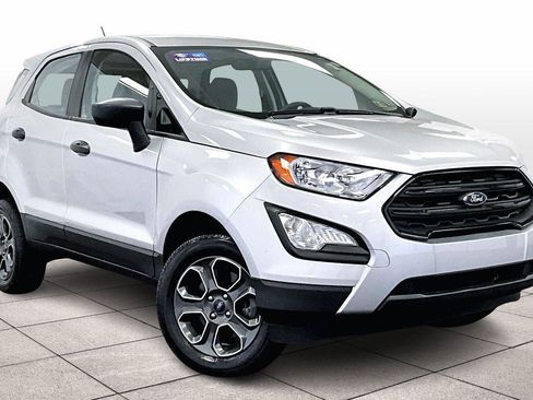 Used 2022 Ford EcoSport S image 2