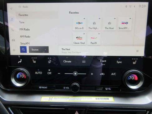 New 2025 Lexus TX 350 AWD image 37