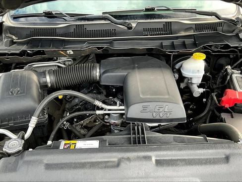 Used 2022 RAM 1500 Warlock w/ Electronics Group AWD/4WD image 11