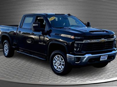 Used 2024 Chevrolet Silverado 2500 LT w/ Convenience Package