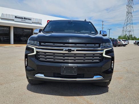 Used 2022 Chevrolet Tahoe Premier AWD/4WD image 9