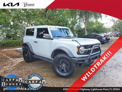 Used 2022 Ford Bronco Wildtrak