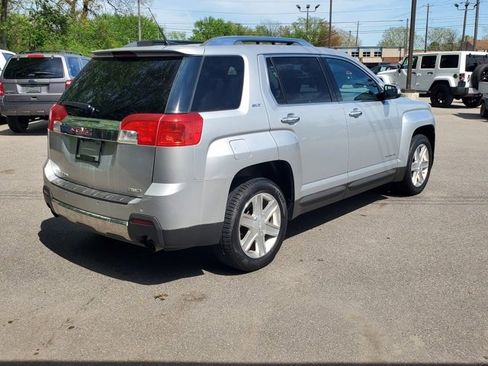 Used 2012 GMC Terrain SLT image 6