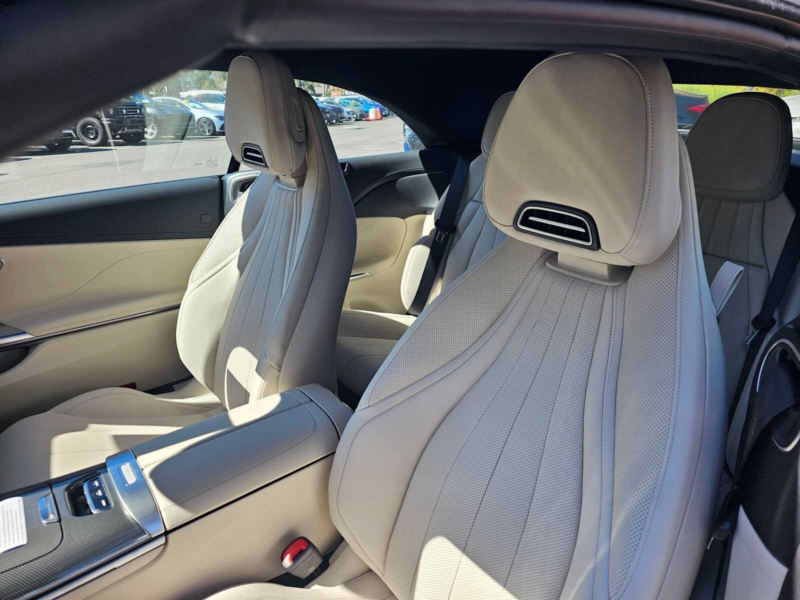 New 2027 Mercedes-Benz CLE 450 4MATIC Cabriolet image 17