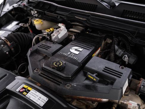 Used 2012 RAM 2500 Longhorn RWD image 49
