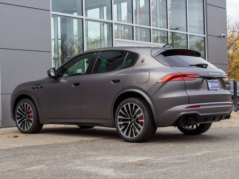 New 2025 Maserati Grecale Modena image 8