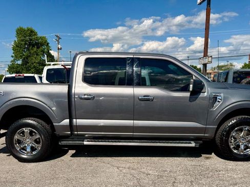 Used 2022 Ford F150 XLT w/ Equipment Group 302A High AWD/4WD image 8