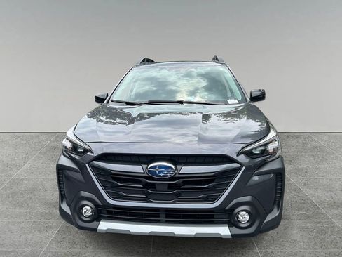 Certified 2025 Subaru Outback Limited w/ Popular Package #2 AWD/4WD image 8