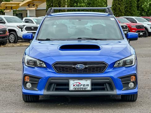 Used 2019 Subaru WRX Premium AWD/4WD image 9