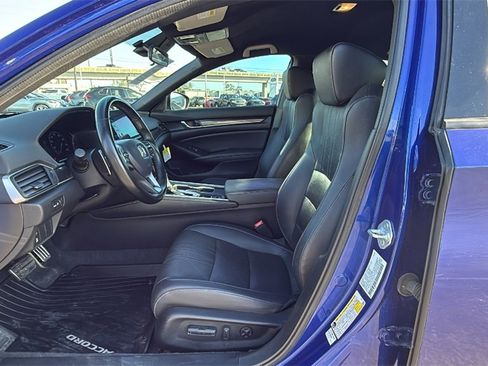 Used 2022 Honda Accord Sport Special Edition image 12