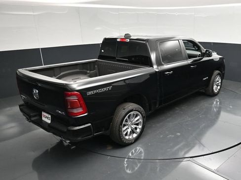 Used 2023 RAM 1500 Laramie AWD/4WD image 45