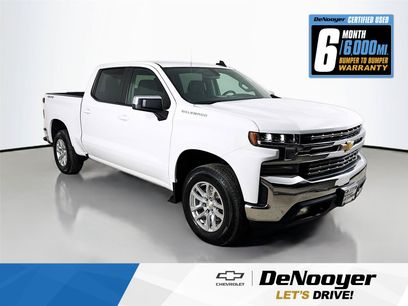 Used 2021 Chevrolet Silverado 1500 LT