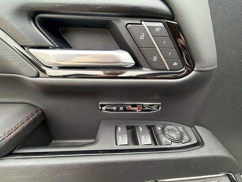 New 2026 GMC Sierra 1500 AT4X image 23