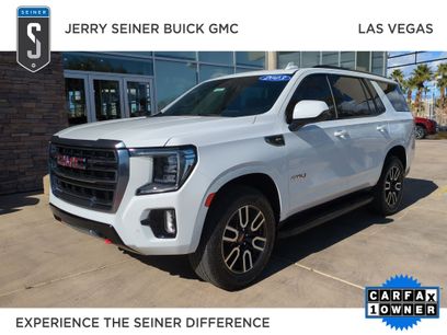 Used 2023 GMC Yukon AT4
