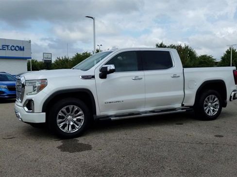 Used 2022 GMC Sierra 1500 Denali w/ Driver Alert Package II image 4