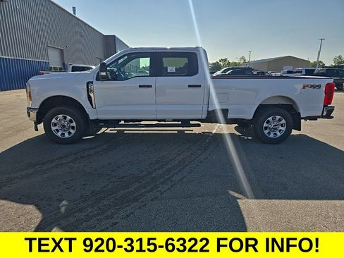 Used 2024 Ford F250 XLT AWD/4WD image 3