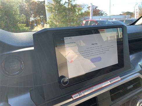 New 2025 Toyota Tacoma SR5 image 21