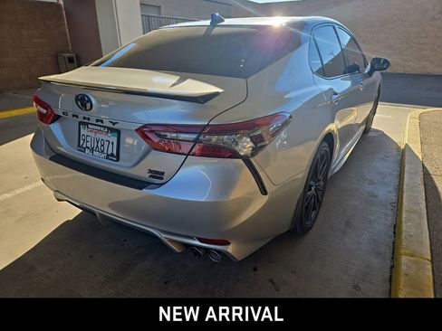 Used 2023 Toyota Camry XSE w/ Cold Weather Package image 6