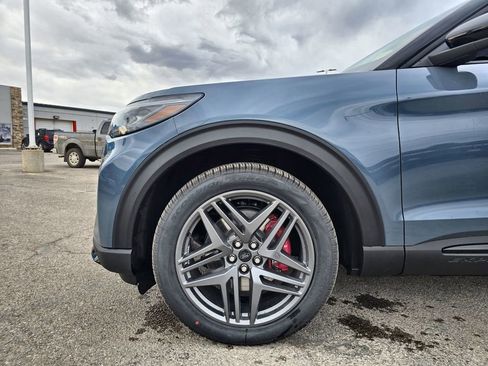 Used 2026 Ford Explorer ST w/ Sun And Sound Package image 9
