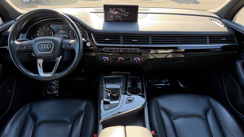 Used 2019 Audi Q7 3.0T Premium w/ Convenience Package AWD/4WD image 17