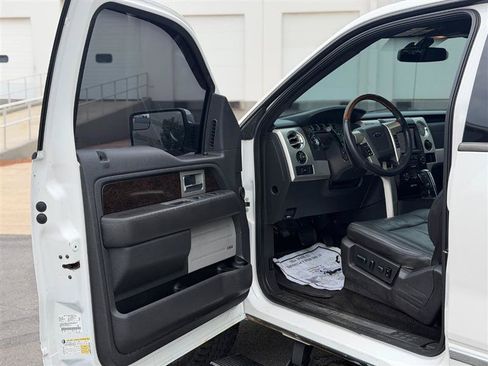 Used 2013 Ford F150 Platinum AWD/4WD image 13